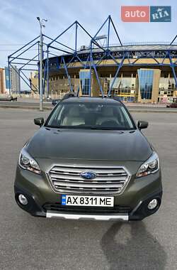 Subaru Outback  2017