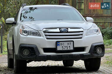 Subaru Outback  2013
