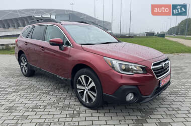 Subaru Outback  2019