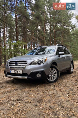 Subaru Outback 2014