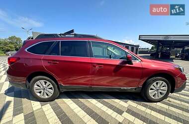 Subaru Outback  2019