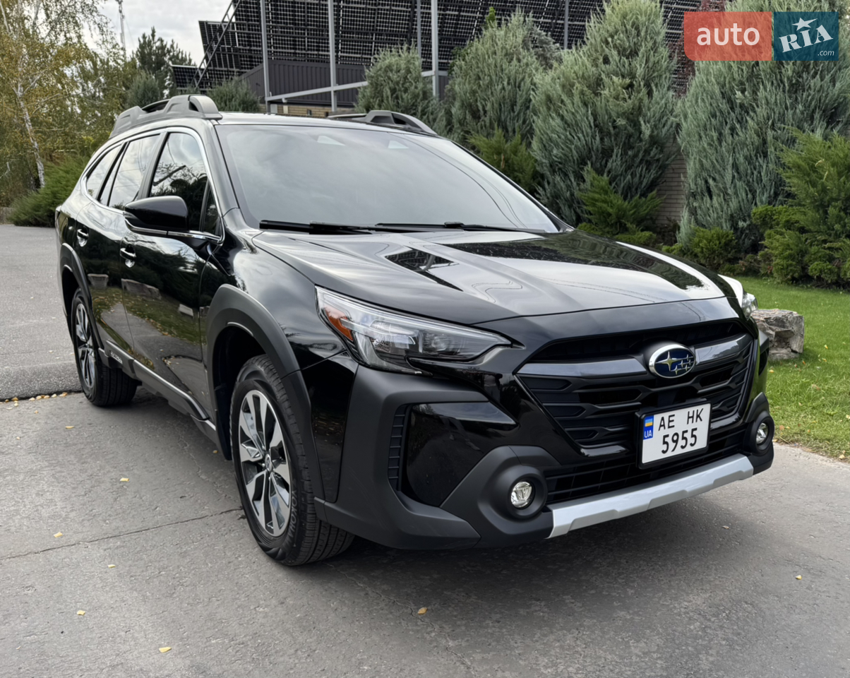 2023 Subaru Outback - фото 1