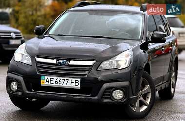 Subaru Outback  2014