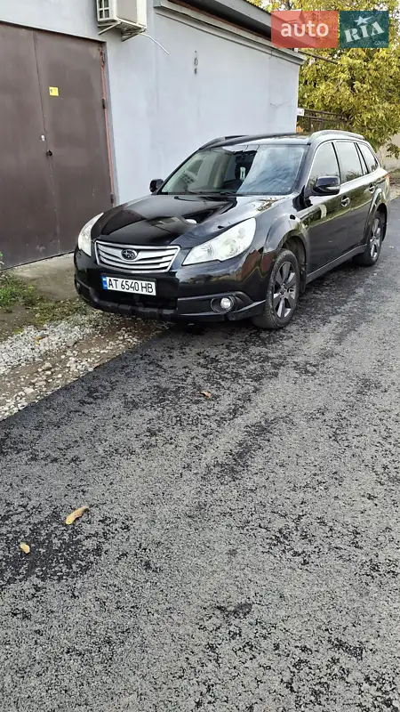 Subaru Outback