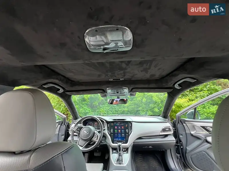 Subaru Outback 2020