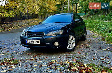 Subaru Outback  2004
