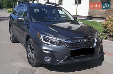 Subaru Outback 2017