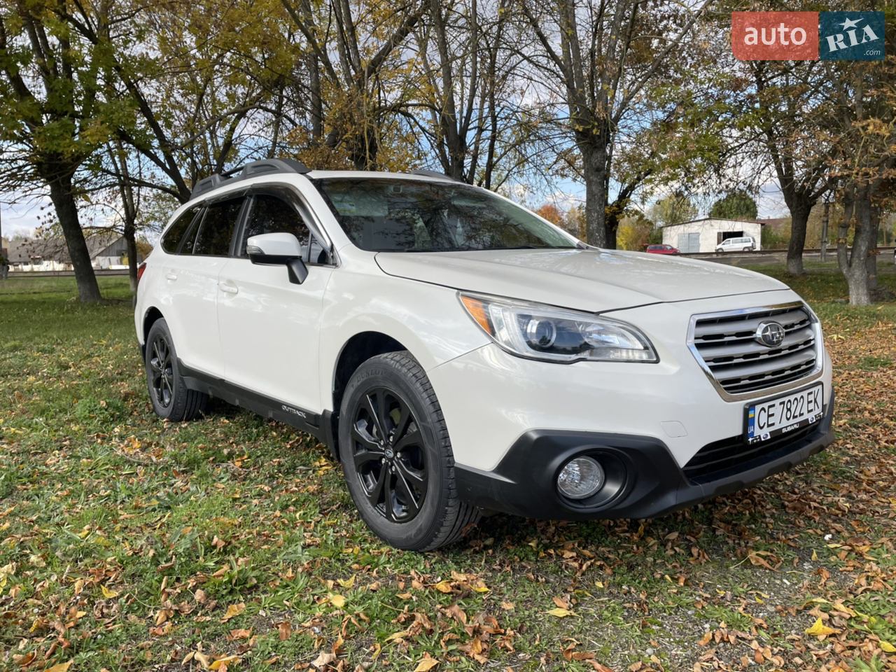 2015 Subaru Outback - фото 1