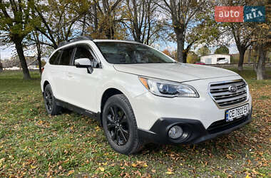Subaru Outback 2015