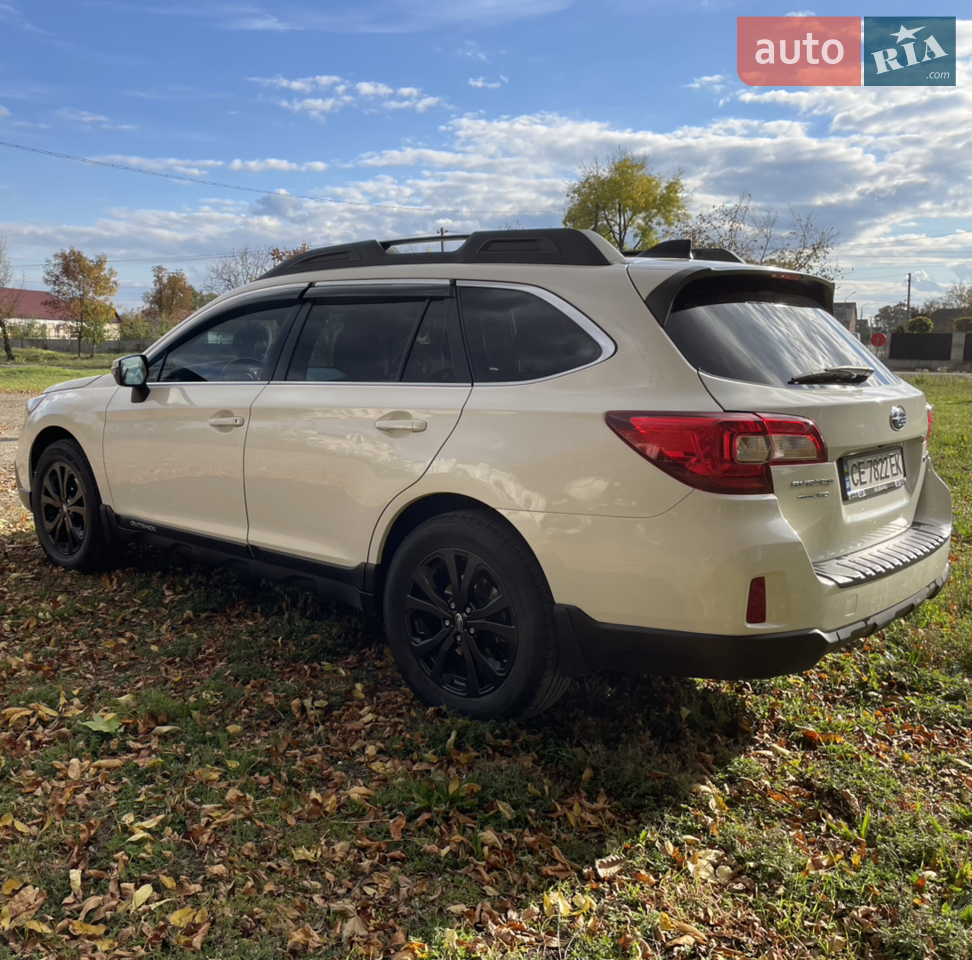 2015 Subaru Outback - мініатюра 5