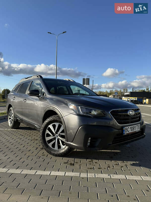 Универсал Subaru Outback