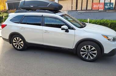 Subaru Outback 2016