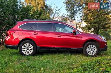 Subaru Outback  2016