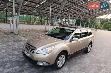 Subaru Outback  2010
