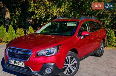 Subaru Outback 2018