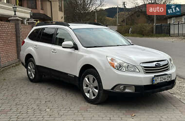 Subaru Outback  2012