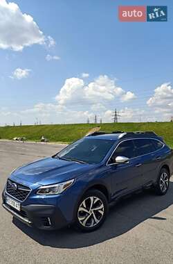 Subaru Outback 2021
