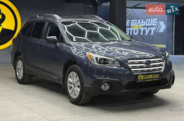 Subaru Outback  2016