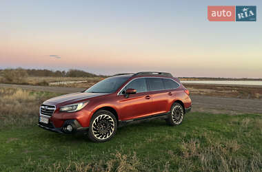 Subaru Outback 2018