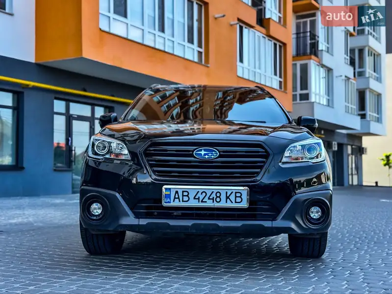 Subaru Outback
