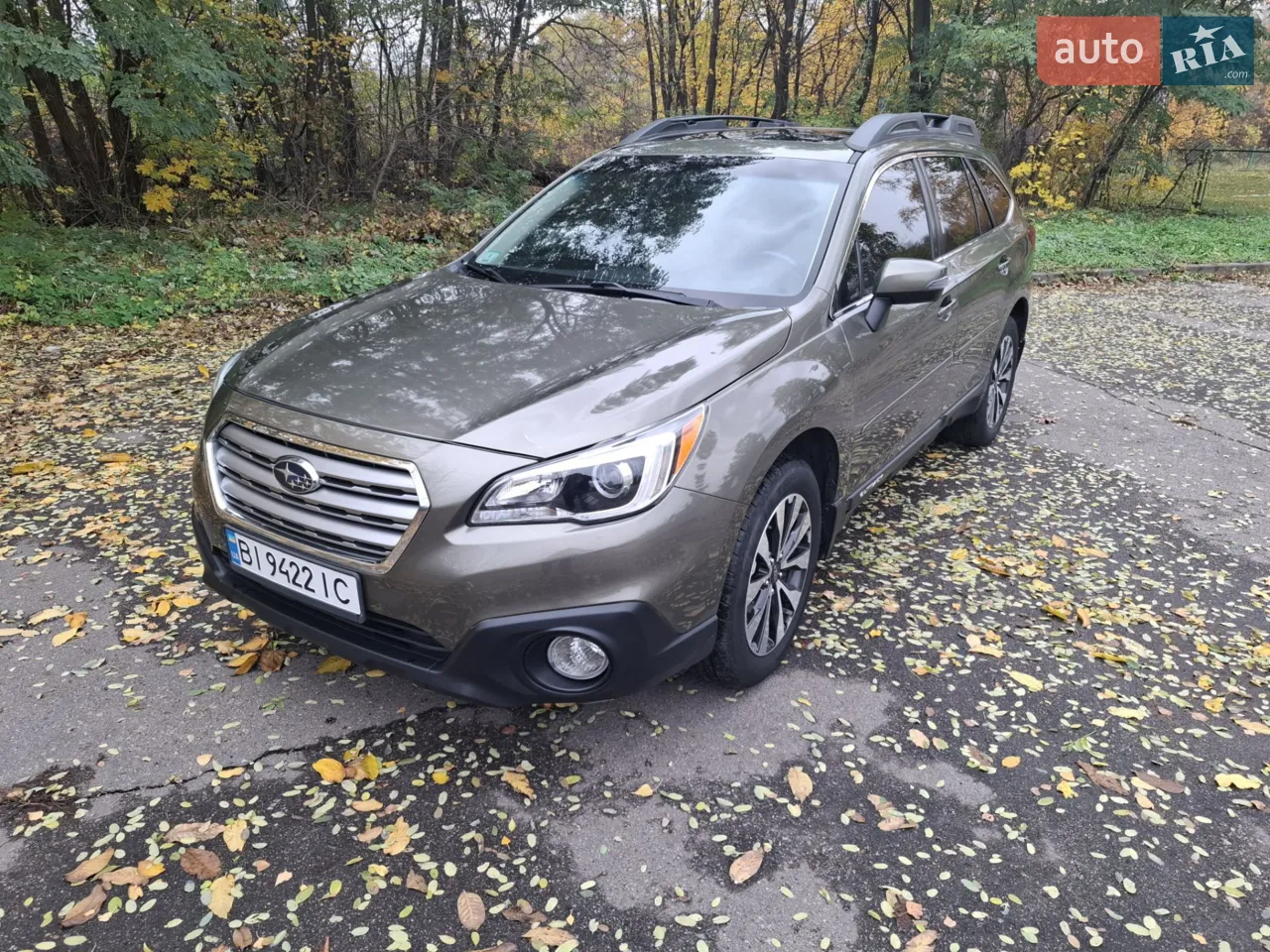 2015 Subaru Outback - фото 1