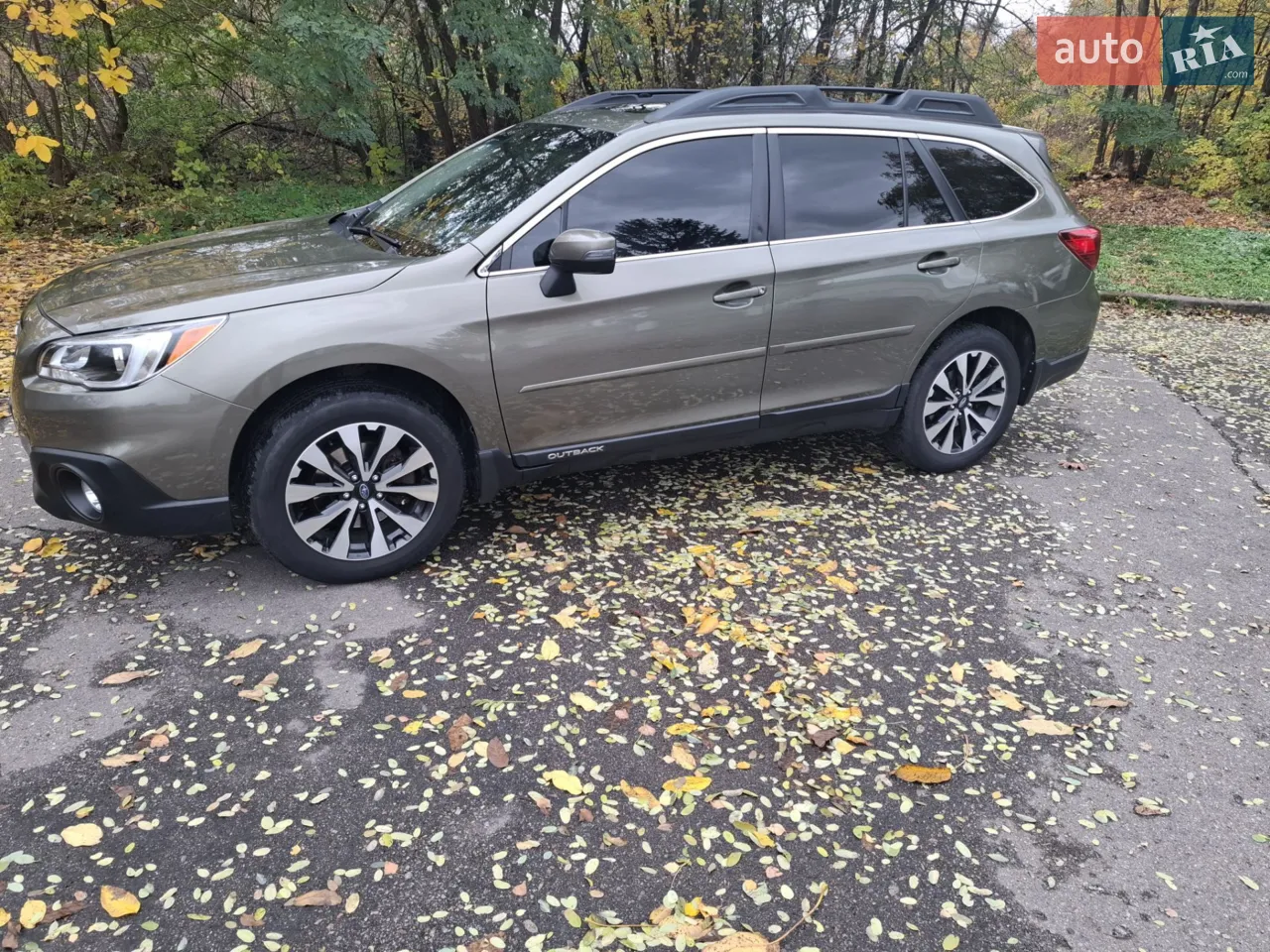 2015 Subaru Outback - мініатюра 2