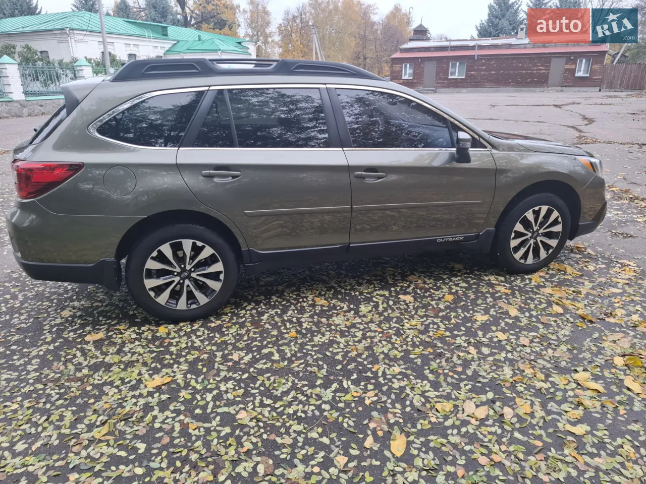 2015 Subaru Outback - мініатюра 4