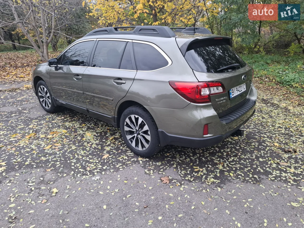 2015 Subaru Outback - мініатюра 5