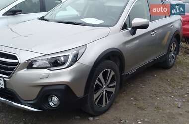 Subaru Outback  2018