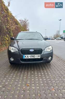 Subaru Outback  2007