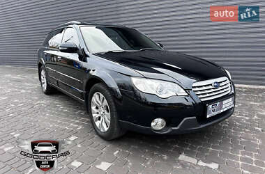 Subaru Outback 2006