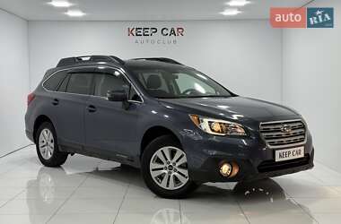 Subaru Outback 2015