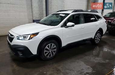 Subaru Outback  2021