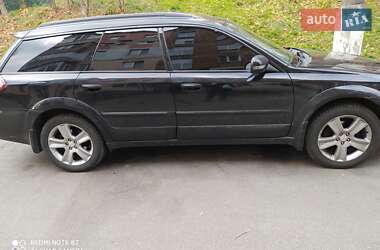 Subaru Outback 2007