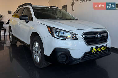 Subaru Outback  2019