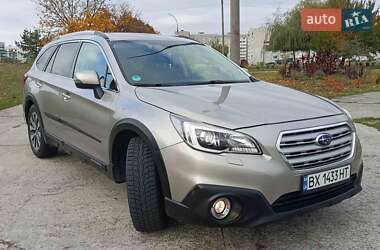 Subaru Outback  2015