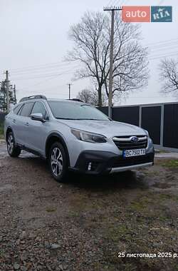 Subaru Outback 2022
