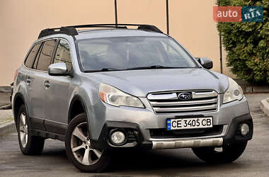 Subaru Outback  2012