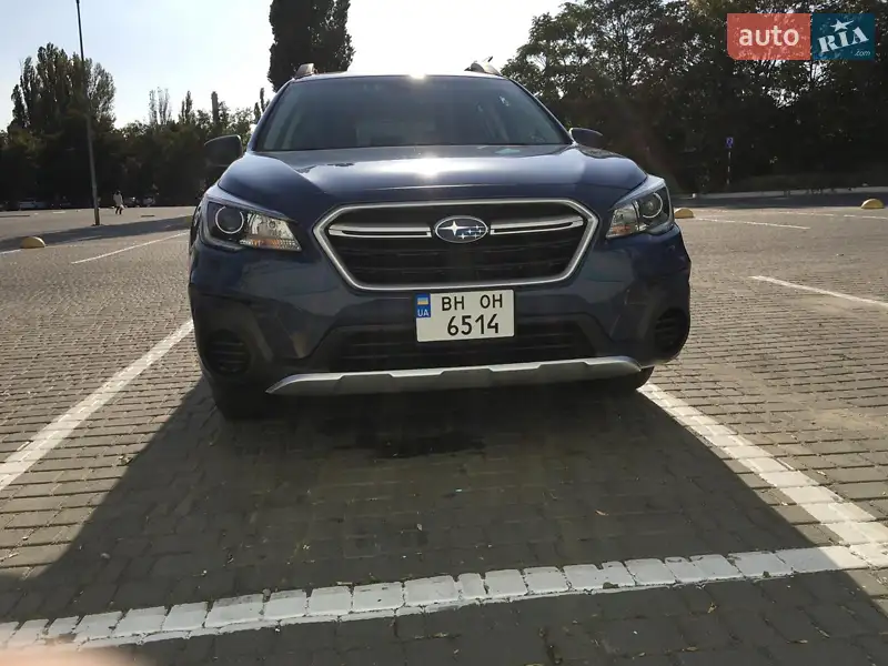 Subaru Outback 2019