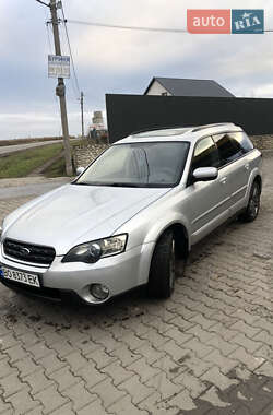 Subaru Outback 2004