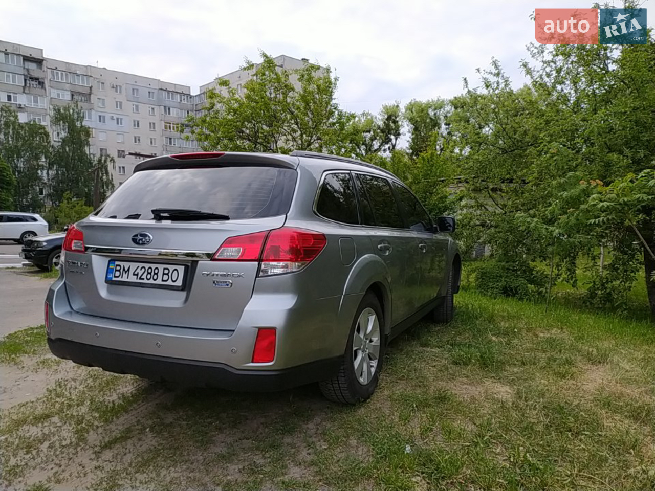 2010 Subaru Outback - мініатюра 2