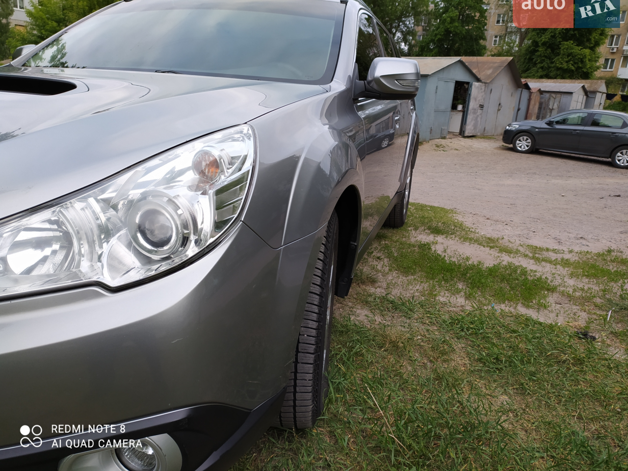 2010 Subaru Outback - мініатюра 5