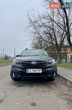Subaru Outback 2021