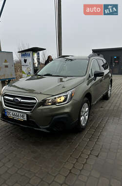 Subaru Outback  2017