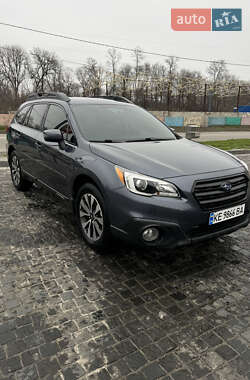 Subaru Outback 2016