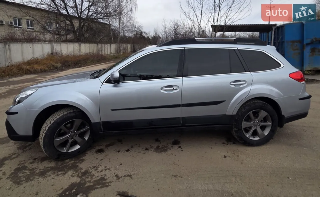 2013 Subaru Outback - мініатюра 3