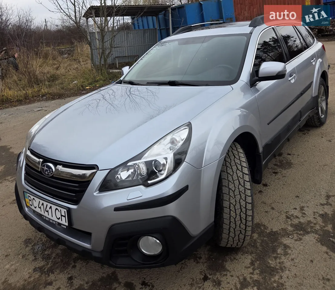2013 Subaru Outback - мініатюра 2