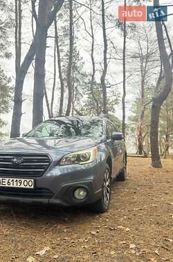 Subaru Outback 2014