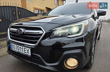 Subaru Outback  2018