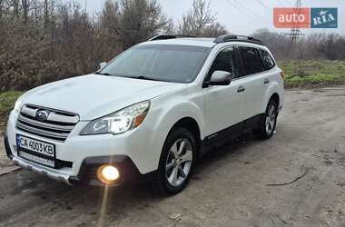 Subaru Outback  2013